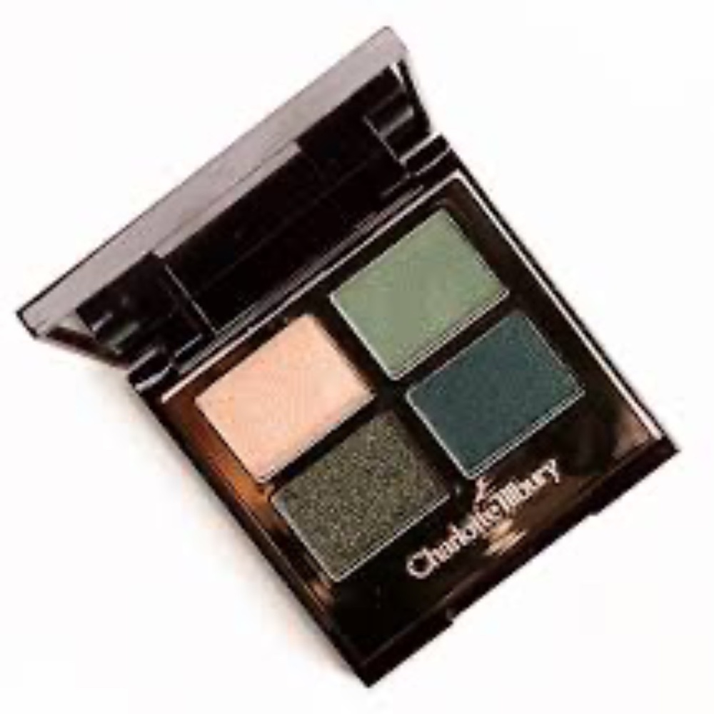 Charlotte Tilbury (original) Rebel Palette